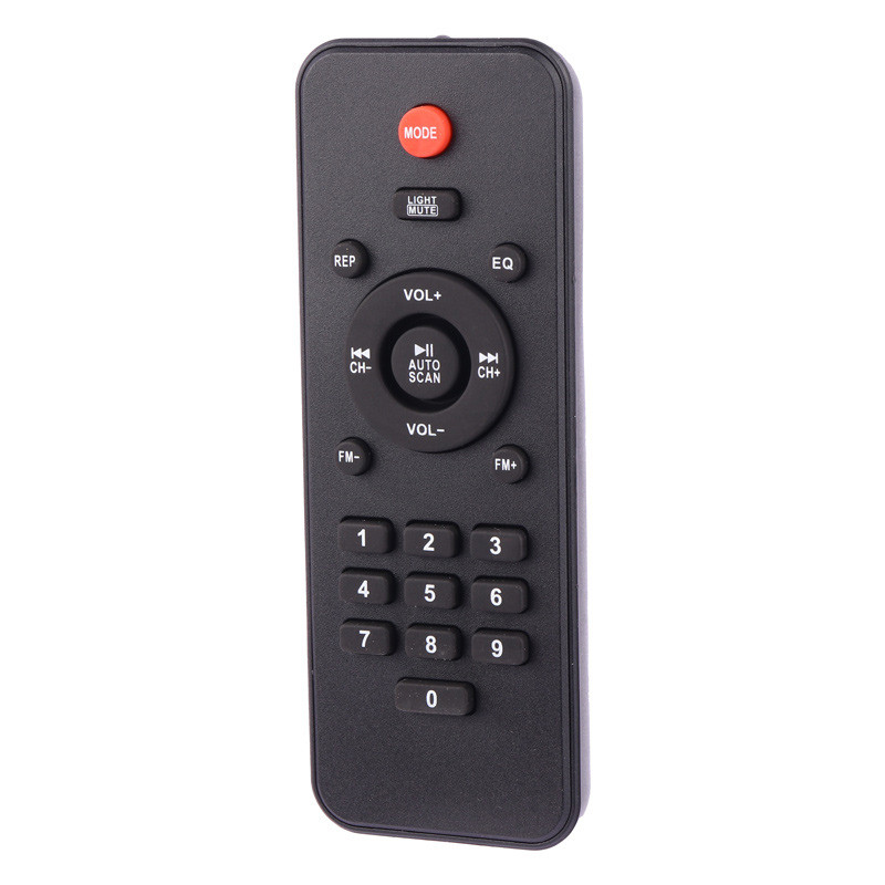 اسپیکر بلوتوثی رم و فلش خور KingStar KBS335 + ریموت کنترل