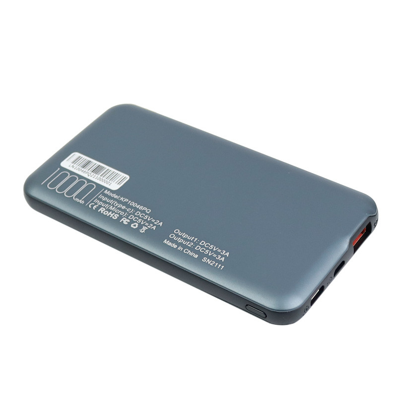 پاوربانک فست شارژ 10000 کینگ استار KingStar KP10046PQ QC3 PD 18W