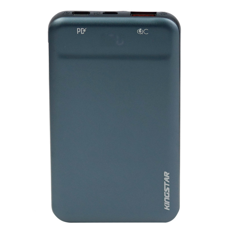 پاوربانک فست شارژ 10000 کینگ استار KingStar KP10046PQ QC3 PD 18W