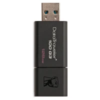 فلش 128 گیگ کینگستون Kingston DataTraveler 100 G3 USB3.0