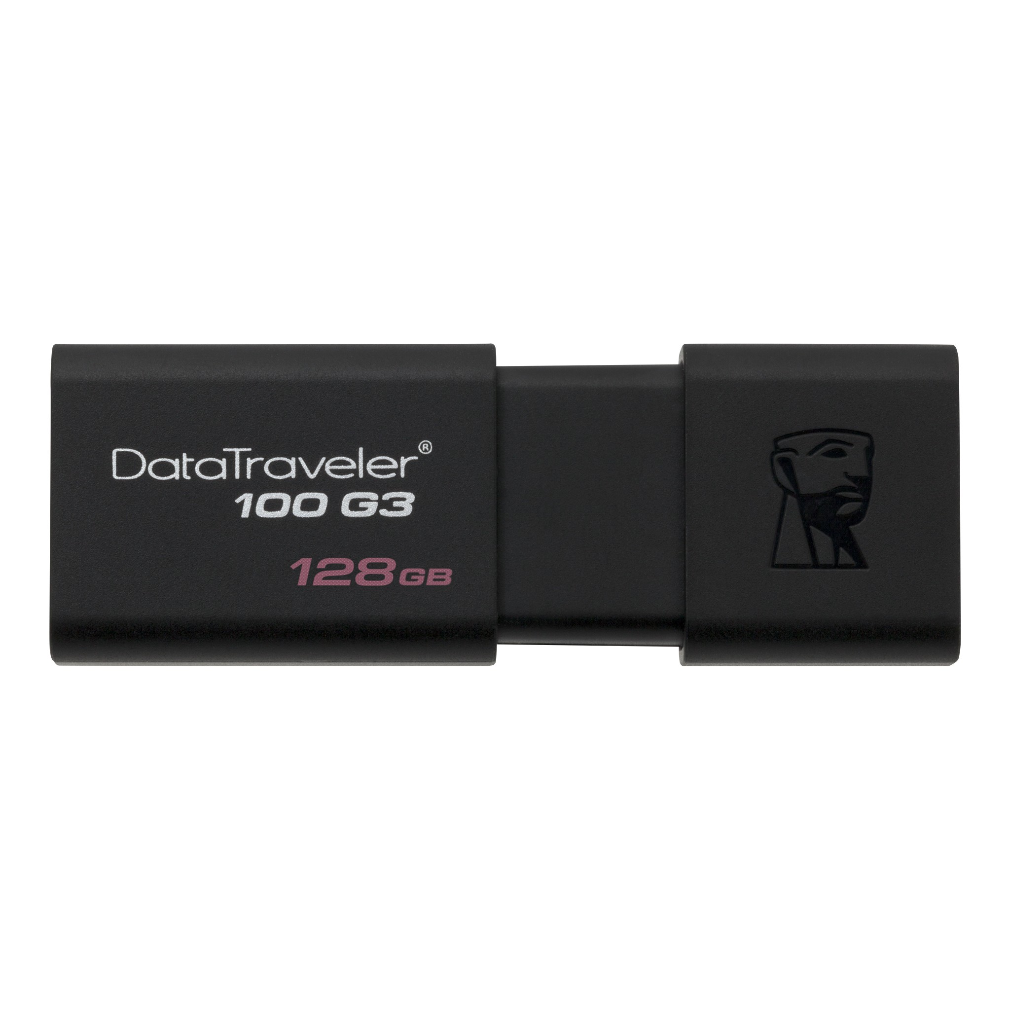 فلش 128 گیگ کینگستون Kingston DataTraveler 100 G3 USB3.0