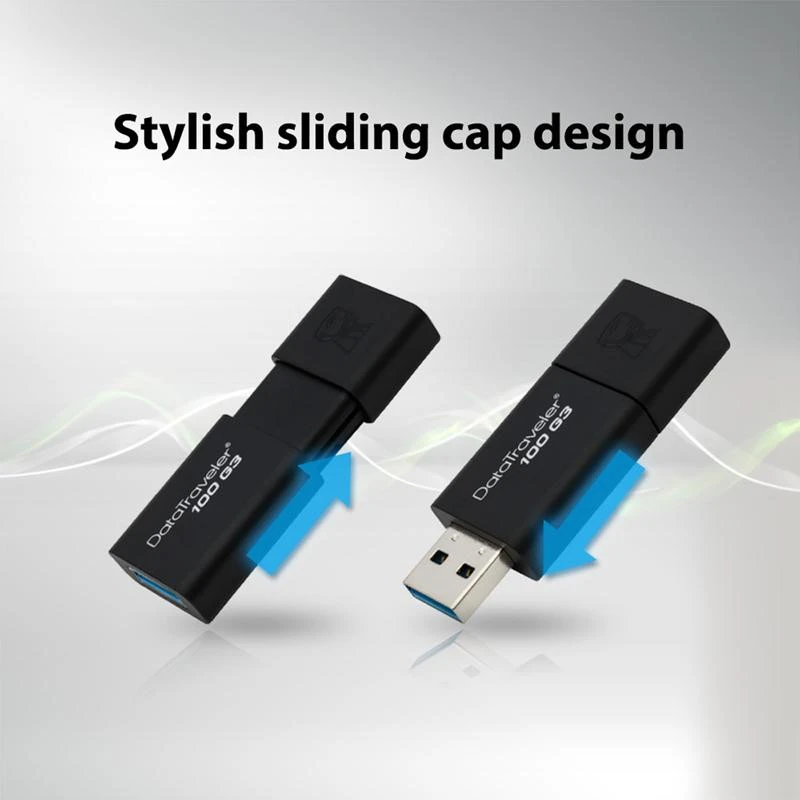 فلش 32 گیگ کینگستون Kingston DataTraveler 100 G3 USB3.0