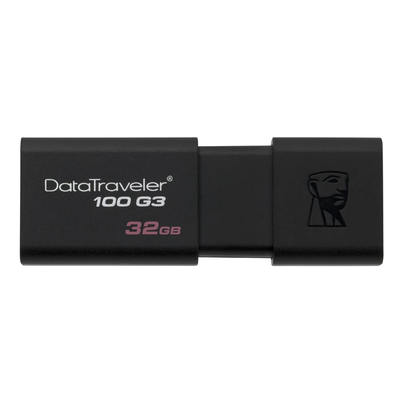 فلش 32 گیگ کینگستون Kingston DataTraveler 100 G3 USB3.0