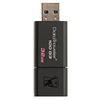 فلش 32 گیگ کینگستون Kingston DataTraveler 100 G3 USB3.0