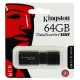 فلش 64 گیگ کینگستون Kingston DataTraveler 100 G3 USB3.0