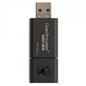 فلش 64 گیگ کینگستون Kingston DataTraveler 100 G3 USB3.0