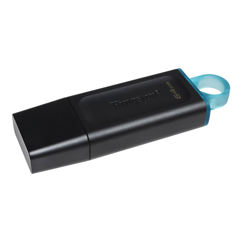 فلش 64 گیگ کینگستون Kingston DataTraveler Exodia USB3.2