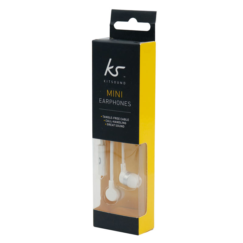 هندزفری Kitsound MINI