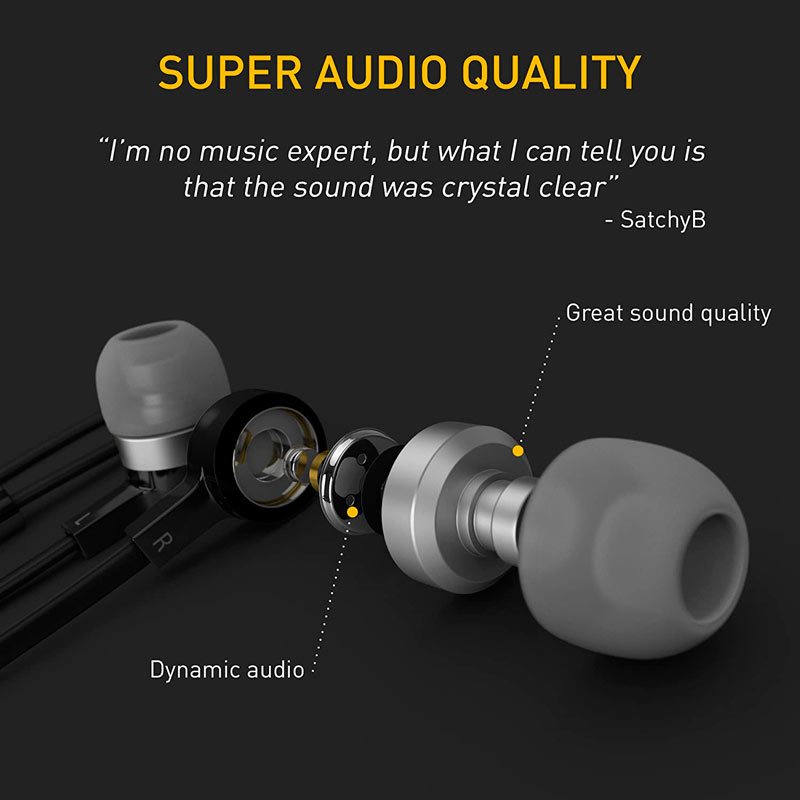 هندزفری Kitsound MINI