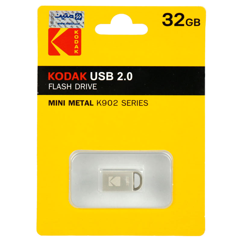 فلش 32 گیگ کداک Kodak Mini Metal K902