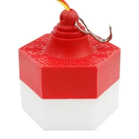 چراغ ماشینی 15 وات 6614 LED