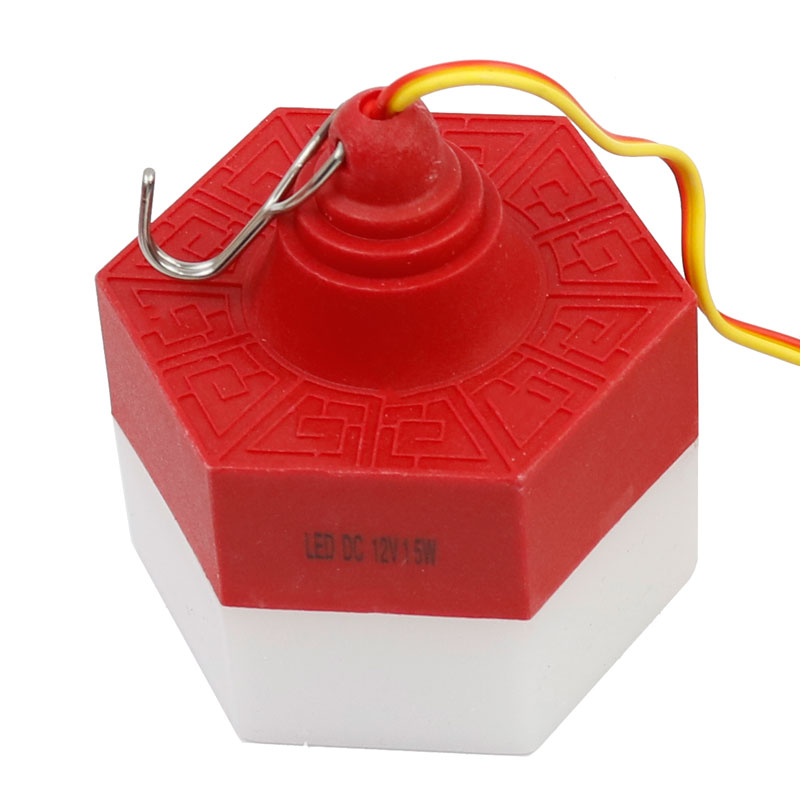 چراغ ماشینی 15 وات 6614 LED