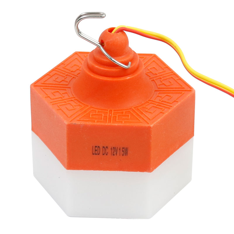 چراغ ماشینی 15 وات 6614 LED