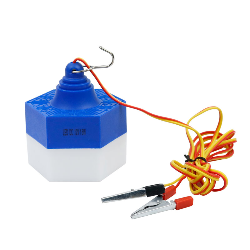 چراغ ماشینی 15 وات 6614 LED