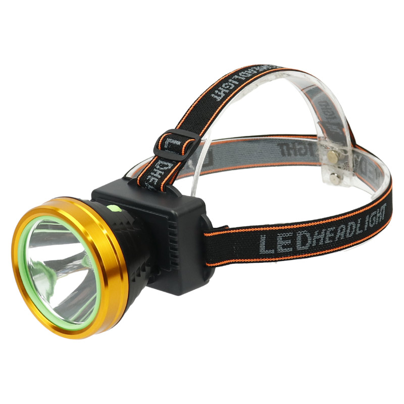 چراغ قوه پیشانی هدلایت شارژی LED HEADLIGHT ZJ-1806