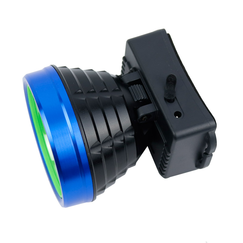 چراغ قوه پیشانی هدلایت شارژی LED HEADLIGHT ZJ-1806