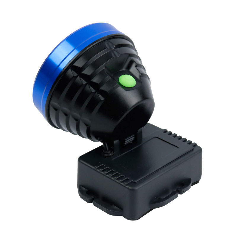 چراغ قوه پیشانی هدلایت شارژی LED HEADLIGHT ZJ-1806