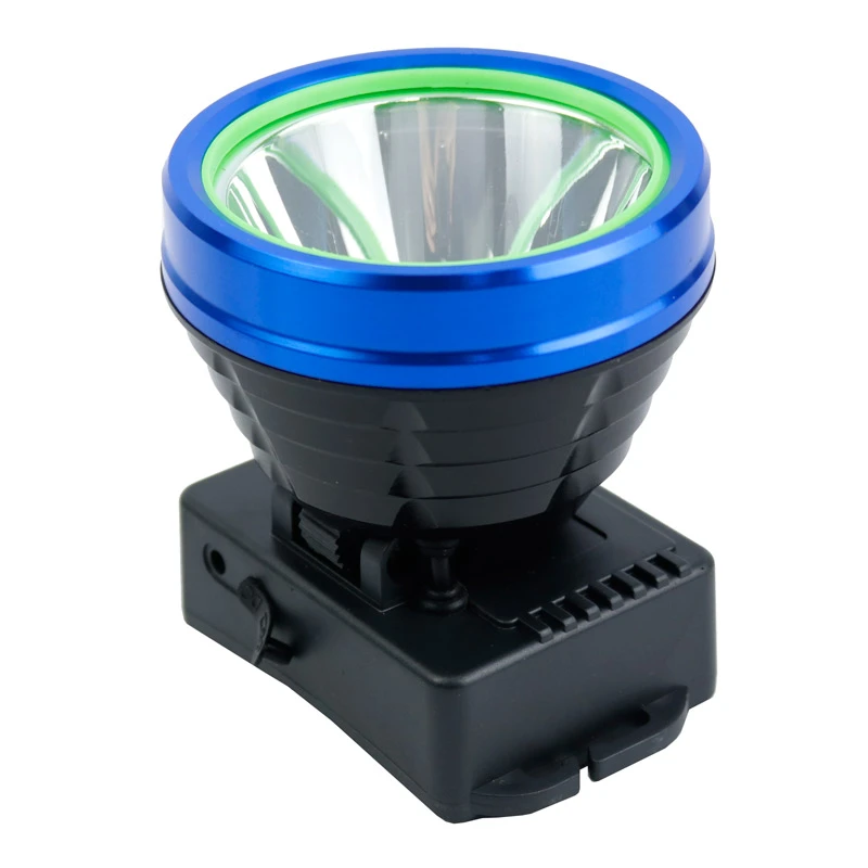 چراغ قوه پیشانی هدلایت شارژی LED HEADLIGHT ZJ-1806