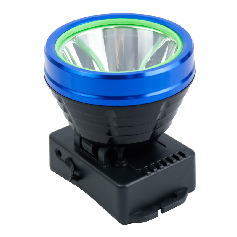 چراغ قوه پیشانی هدلایت شارژی LED HEADLIGHT ZJ-1806