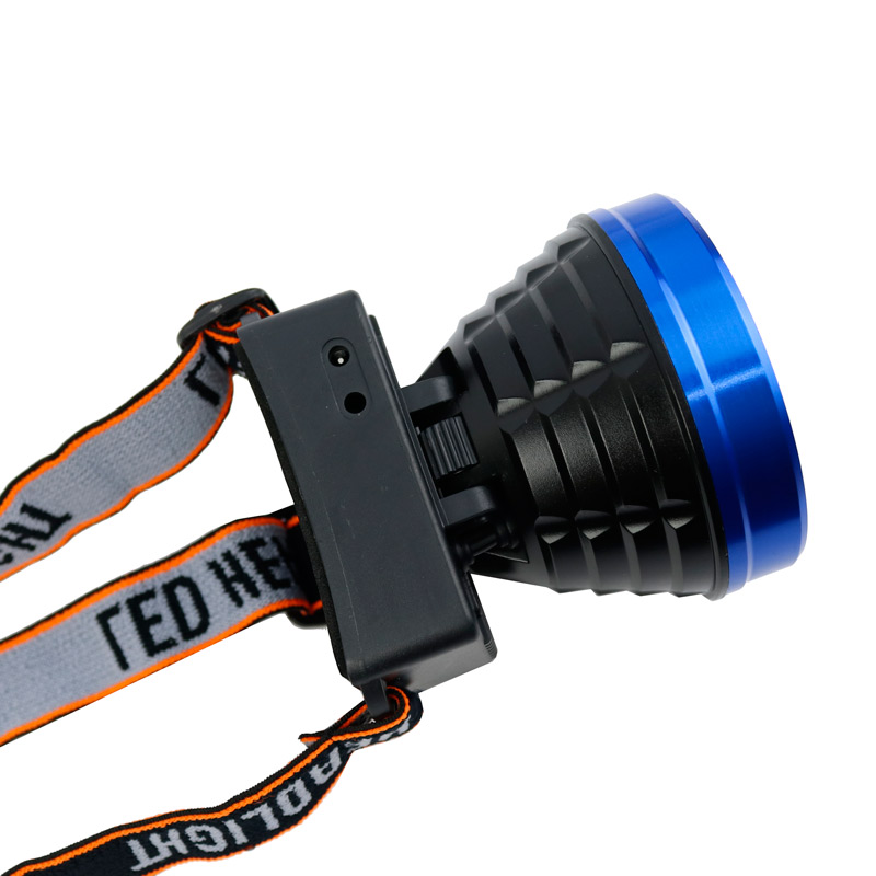 چراغ قوه پیشانی هدلایت شارژی LED HEADLIGHT ZJ-1806