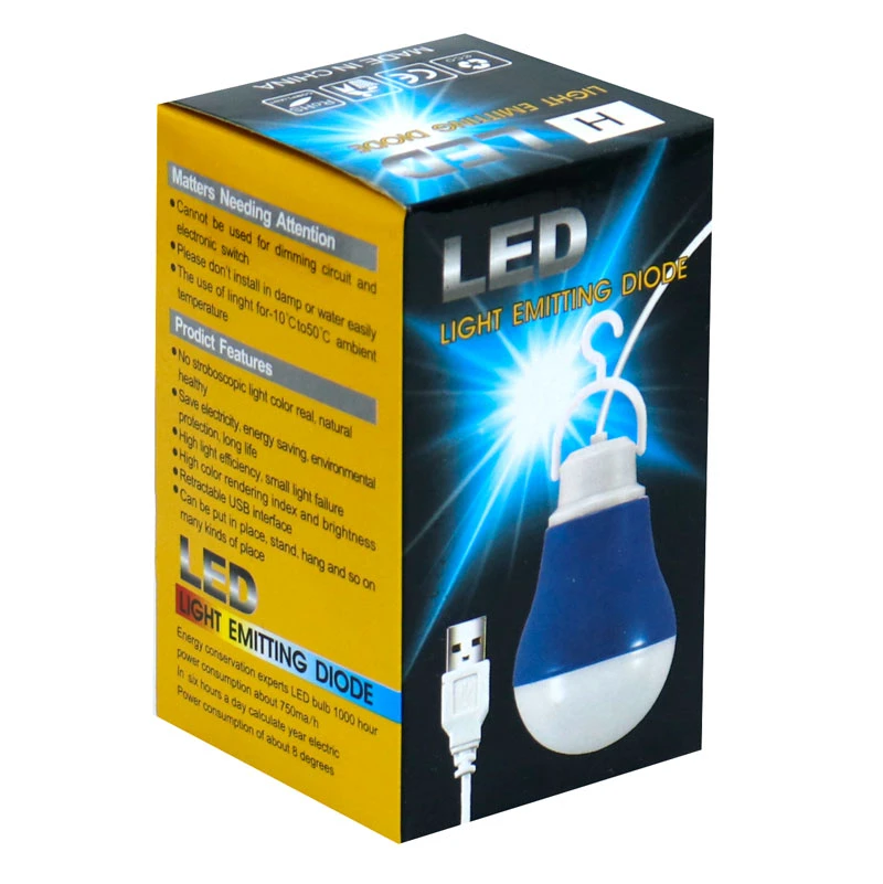 لامپ LED Light Emitting Diode C-001