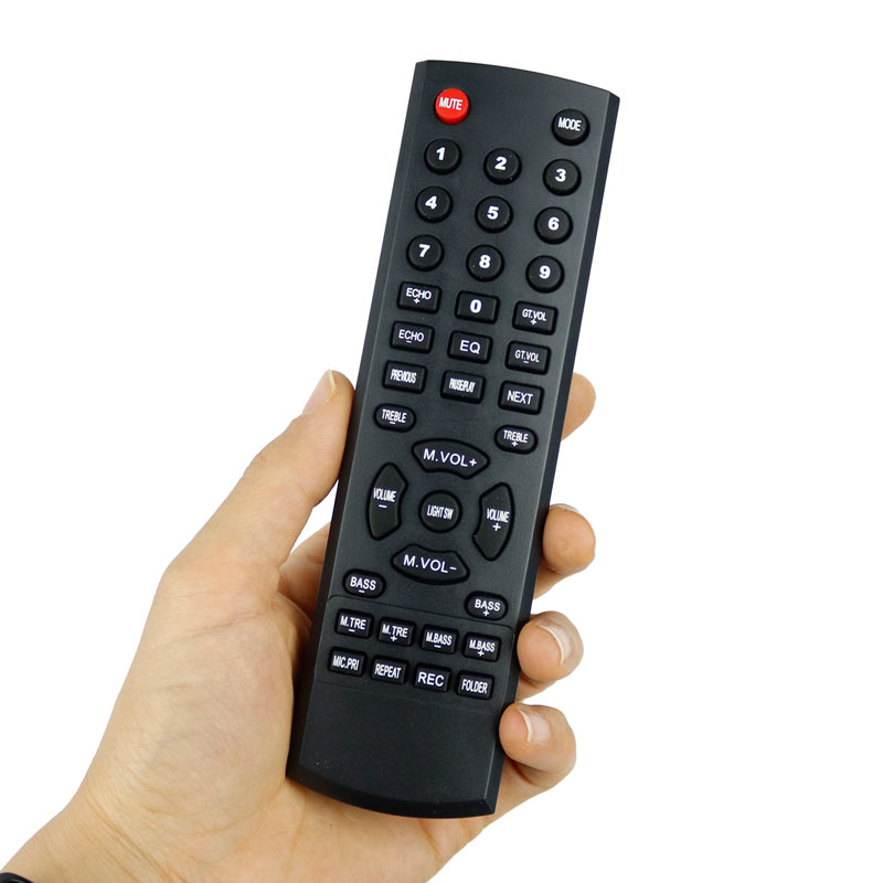 اسپیکر چمدانی بلوتوثی رم و فلش خور Leitu Party Box 2000 TWS + میکروفون و ریموت کنترل