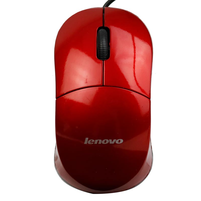 موس خط دار Lenovo