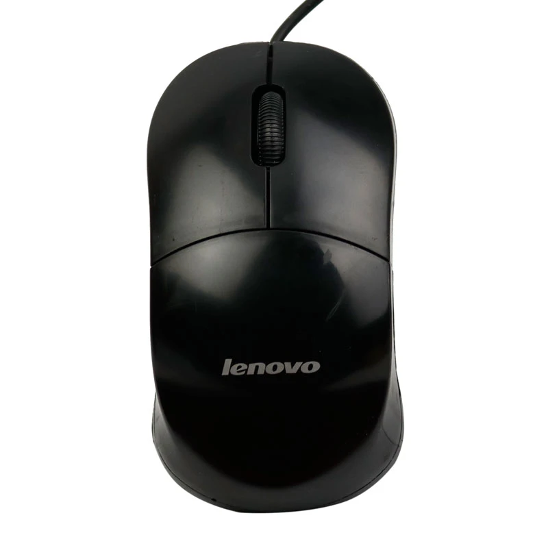 موس خط دار Lenovo