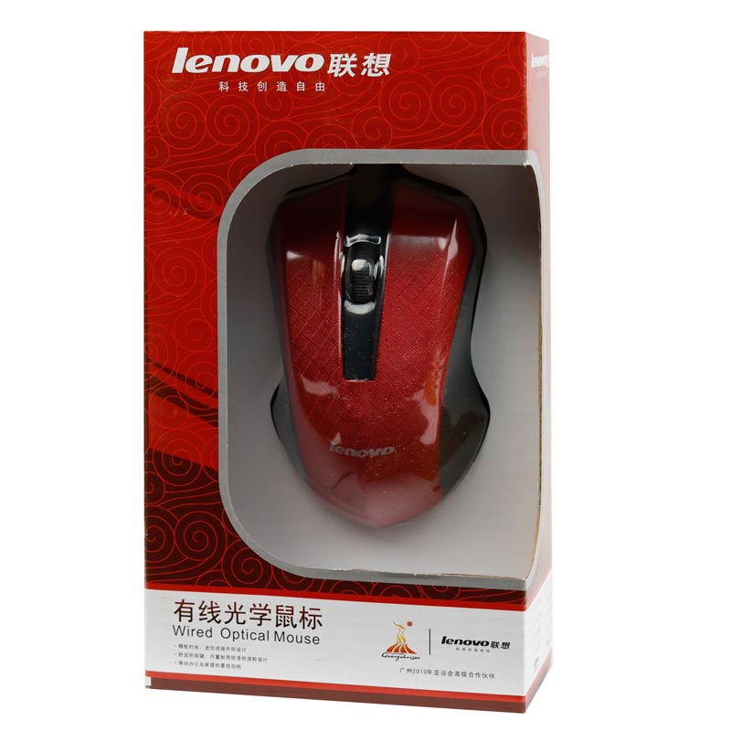 موس طرح دار Lenovo