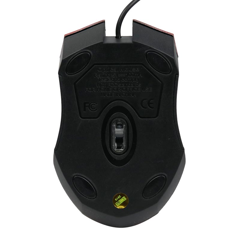موس طرح دار Lenovo