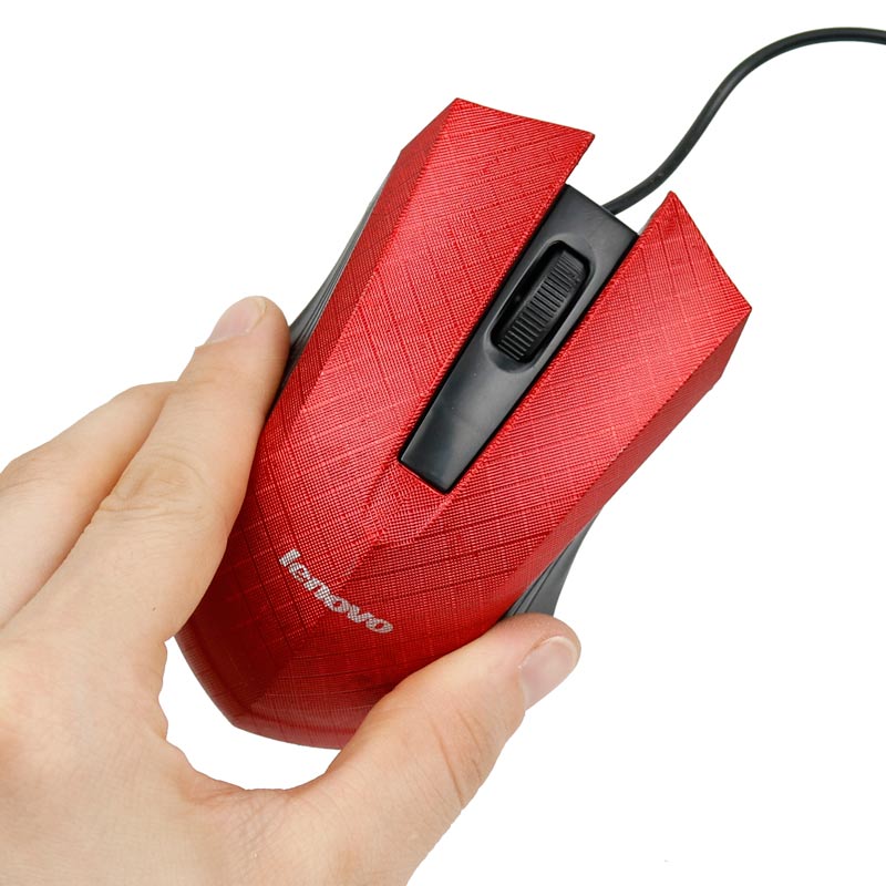 موس طرح دار Lenovo