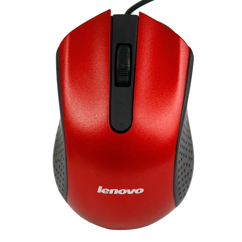 موس ساده Lenovo