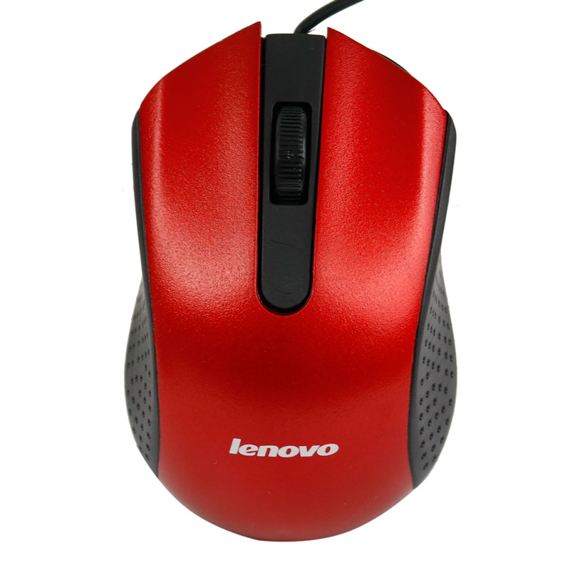 موس ساده Lenovo