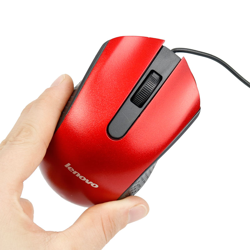 موس ساده Lenovo