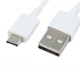 کابل میکرو یو اس بی فست شارژ MGE 2A 1m
