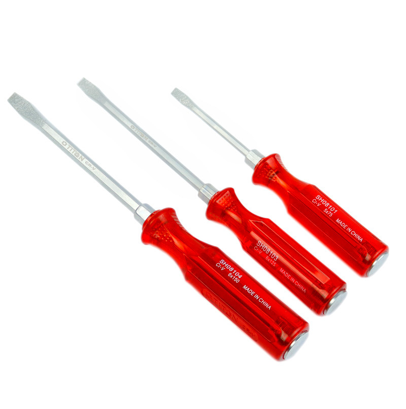 ست پیچ گوشتی 7 عددی Titan SH8001-ST