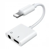 تبدیل بلوتوثی MH030 Lightning to AUX / Lightning 10cm