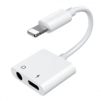 تبدیل بلوتوثی MH030 Lightning to AUX / Lightning 10cm
