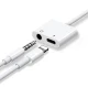 تبدیل بلوتوثی MH030 Lightning to AUX / Lightning 10cm