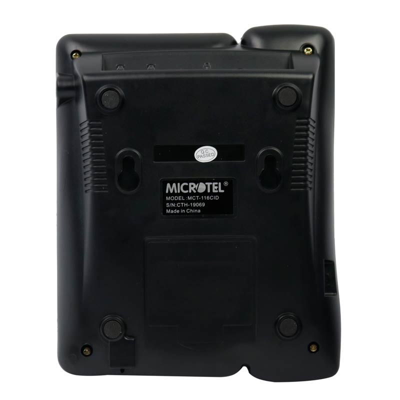 تلفن رومیزی میکروتل MICROTEL MCT-116CID