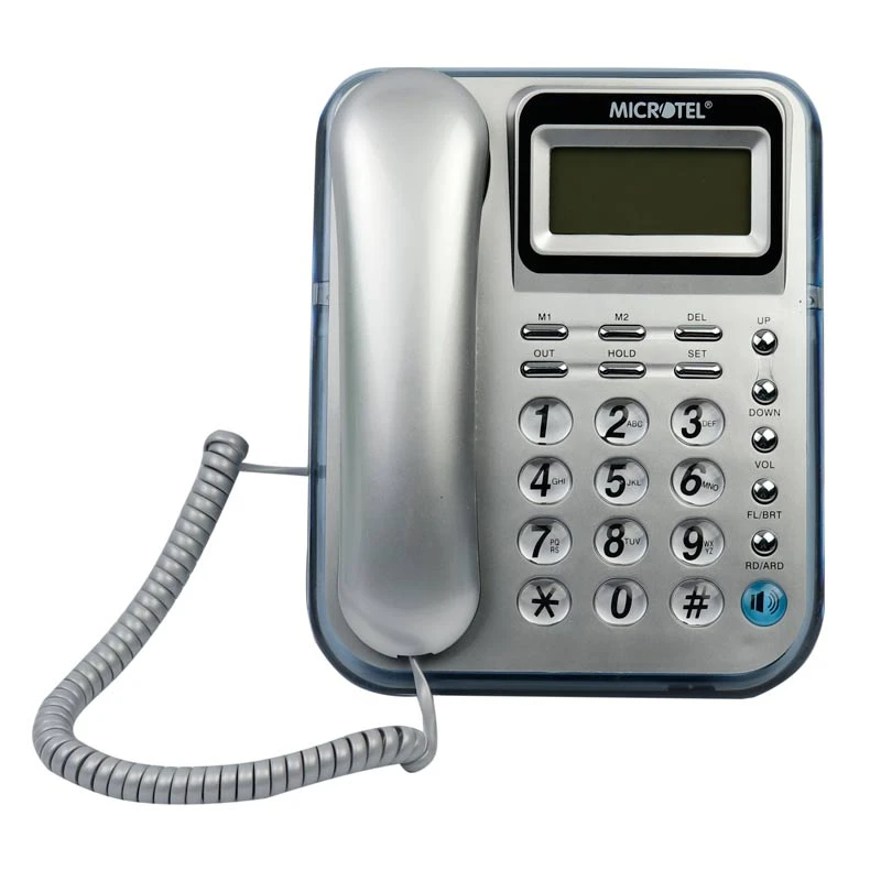 تلفن رومیزی میکروتل MICROTEL MCT-993CID