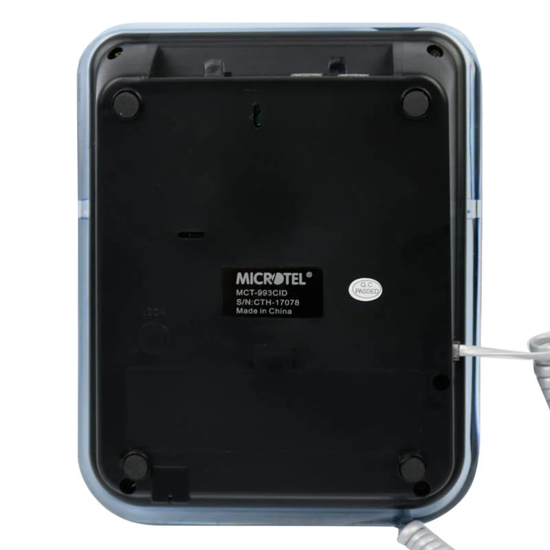 تلفن رومیزی میکروتل MICROTEL MCT-993CID
