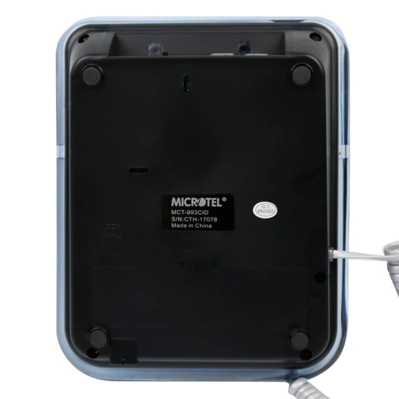تلفن رومیزی میکروتل MICROTEL MCT-993CID