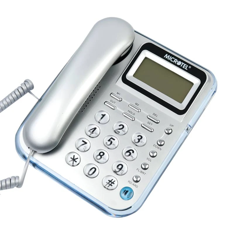 تلفن رومیزی میکروتل MICROTEL MCT-993CID