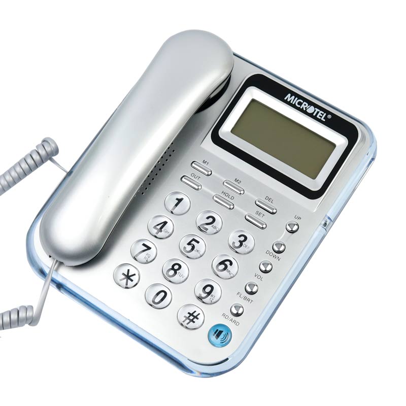 تلفن رومیزی میکروتل MICROTEL MCT-993CID