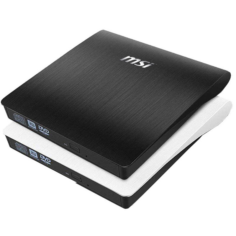 DVD رایتر اکسترنال ام اس آی MSI ECD-819