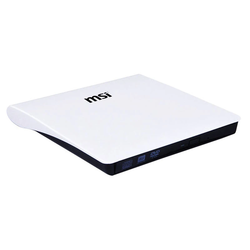 DVD رایتر اکسترنال ام اس آی MSI ECD-819