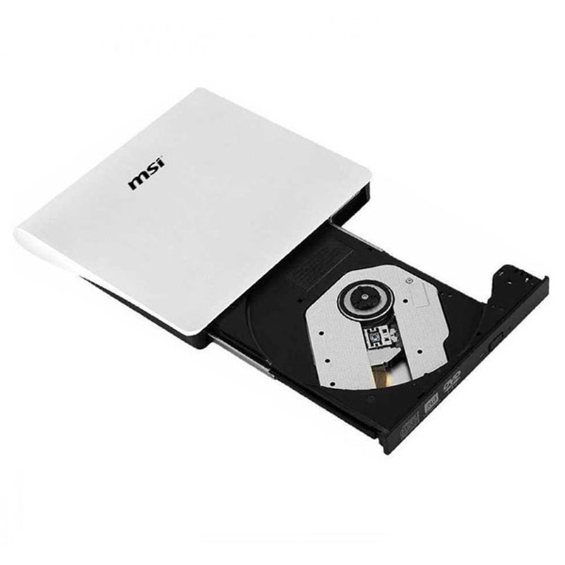 DVD رایتر اکسترنال ام اس آی MSI ECD-819