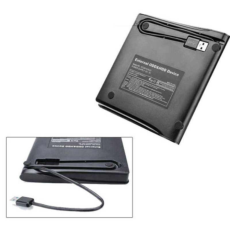 DVD رایتر اکسترنال ام اس آی MSI ECD-819