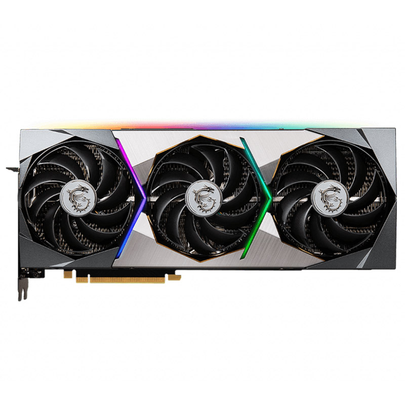 کارت گرافیک MSI GeForce RTX 3070 SUPRIM X 8GB GDDR6 256Bit